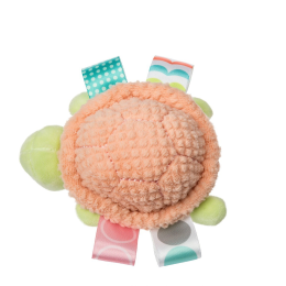 Taggies - Tippy Turtle Teether Rattle