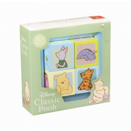 Classic Winnie the Pooh - Counting Blocks