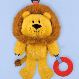 Clip and Go Lion