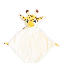 Giraffe Comfort Blanket