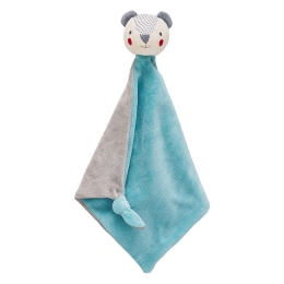 Baby Bear Organic Cotton Blankie