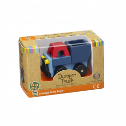 Orange Tree Toys - Dumper Truck