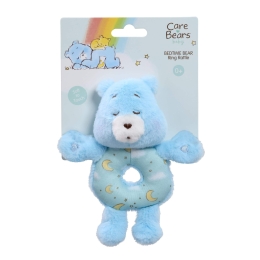 Bedtime Bear Ring Rattle