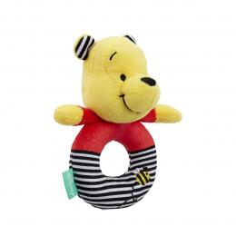 Winnie The Pooh - A new Adventure - ring Rattle