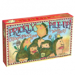 Prickly Pile Up - Balancing Game