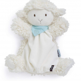 Kaloo - Les Amis - Vanille the Lamb Hand Puppet/Doudou Comforter