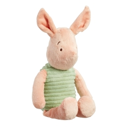 Classic Cuddly Piglet Soft Toy