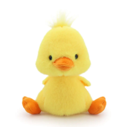 Baby Duck Soft Toy