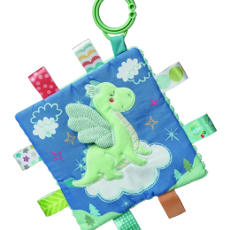 Taggies - Drax Dragon Crinkle Me
