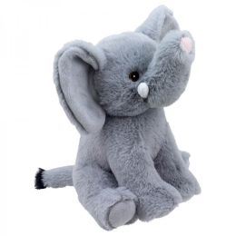 Wilberry Eco Cuddlies - Ella the Elephant