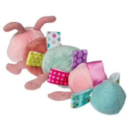 Taggies - Soft Toy Camilla Caterpillar