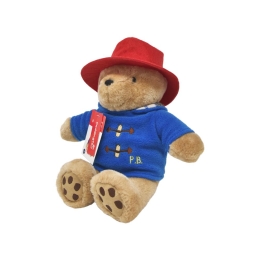 Small Classic Cuddly Paddington Bear