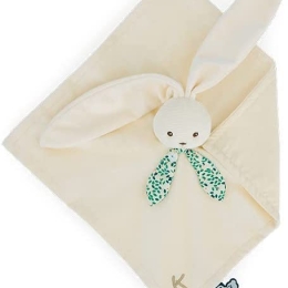 Kaloo Lapinoo - Cream Rabbit Comforter/Doudou