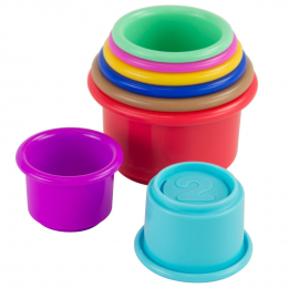 Lamaze -  Pile And Play Cups Gift Set