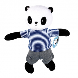 Jamie the Panda Soft Toy