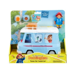 Paddington's Camper Van