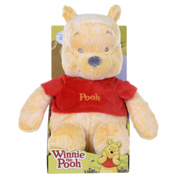 Snuggletime Winnie The Pooh Soft Toy