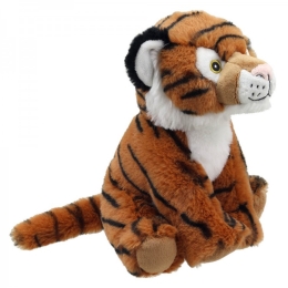 Wilberry Eco Cuddlies - Toby the Tiger
