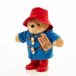 Classic Paddington Bear