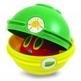 Very Hungry Caterpillar Stacking Ball Toy