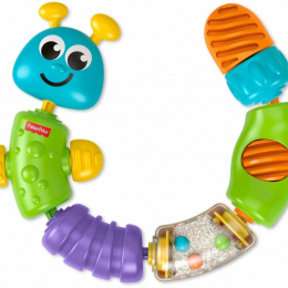 Fisher Price Snap-Lock Caterpillar