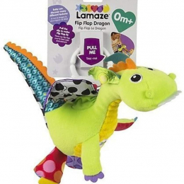 Lamaze - Flip Flap Dragon