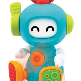 Infantino - Sensory Elasto Robot