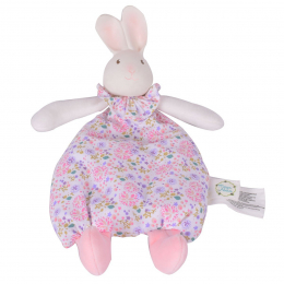 Havah The Bunny Comforter with Rubber Head