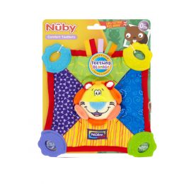 Nuby - My Teething Blankie