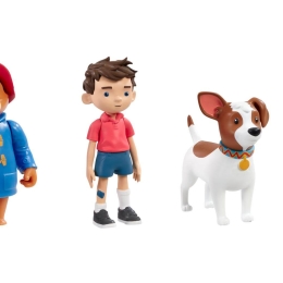 Paddington Figure Pack