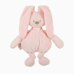Lapidou - Light Pink Rabbit Comforter