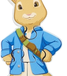 Peter Rabbit Mini Puzzle