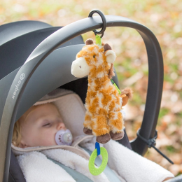Clip and Go Giraffe