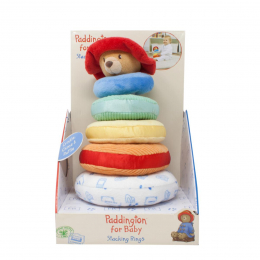 Paddington Stacking Rings for Baby