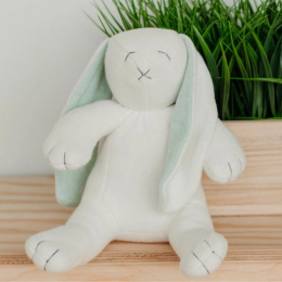 Organic Cotton Soft Bunny