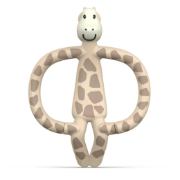Matchstick Monkey Teething Starter Kit - Gigi Giraffe