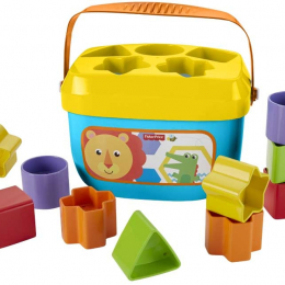 Fisher Price - Baby's First Blocks