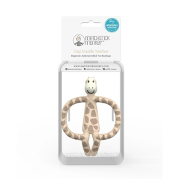 Matchstick Monkey - Gigi the Giraffe Teether