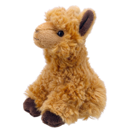 Wilberry Mini's -  Brown Alpaca