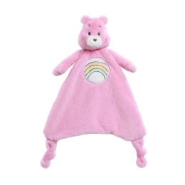 Cheer Bear Comfort Blanket