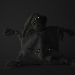 Kaloo Petite Etoile - Doudou Knots Bear (Comfort Blanket)