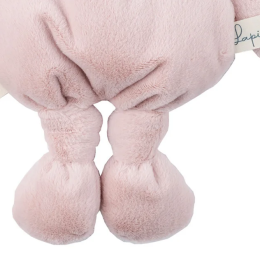 Lapidou - Light Pink Rabbit Comforter