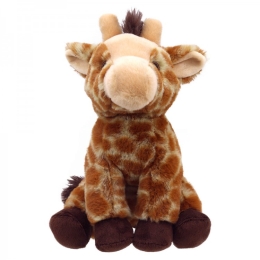 Wilberry Eco Cuddlies - George the Giraffe