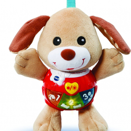 Vtech - Little Singing Puppy - Musical, Educational And Learning Toy