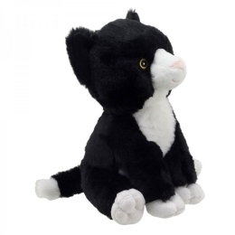 Wilberry ECO Cuddlies - Charlie the Cat