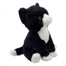 Wilberry Eco Cuddlies - Charlie the Cat