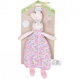 Havah The Bunny Comforter with Rubber Head