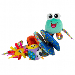 Lamaze - Fold & Go Activity Friends