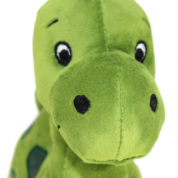 Green Dinosaur Soft Toy