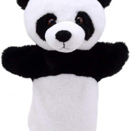 Panda - Animal Puppet Buddy